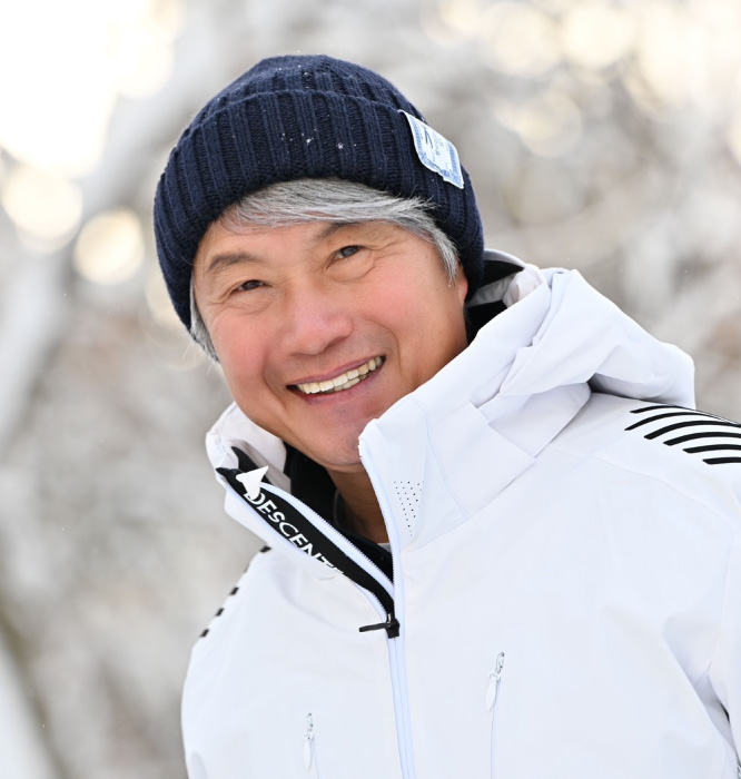 岡部 哲也さん