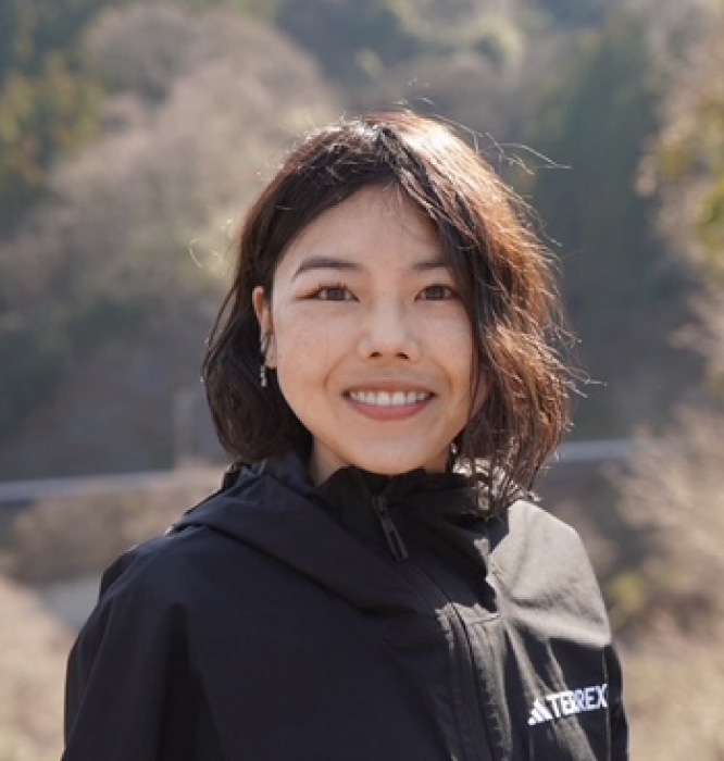 萩谷 楓（はぎたに かえで）さん