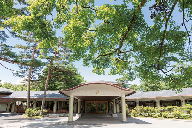 軽井沢プリンスホテル