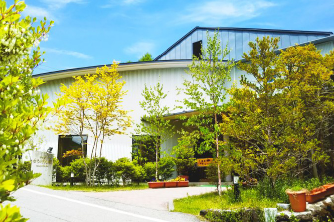 音楽ロッヂ ゆうげん荘