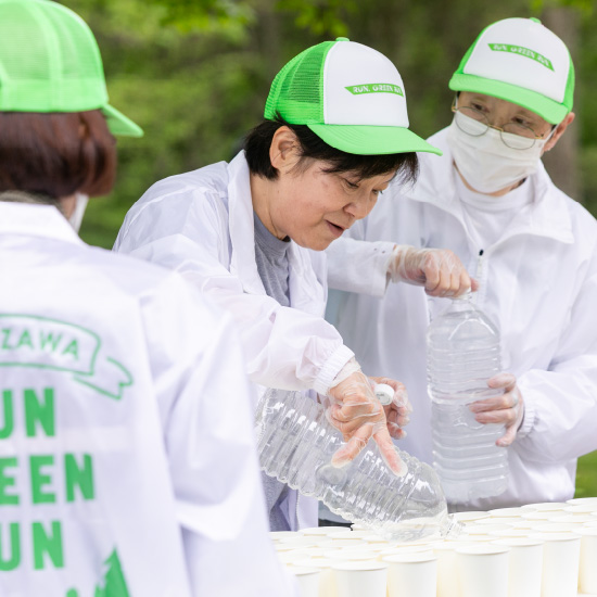 軽井沢ハーフマラソン2025ボランティア募集