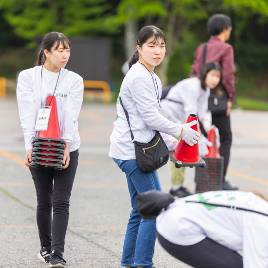 軽井沢ハーフマラソン2025ボランティア募集