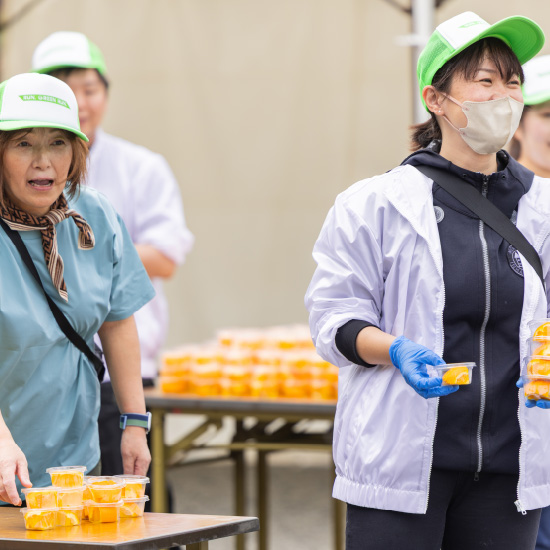 軽井沢ハーフマラソン2025ボランティア募集