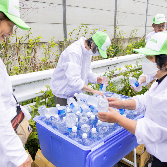 軽井沢ハーフマラソン2025ボランティア募集