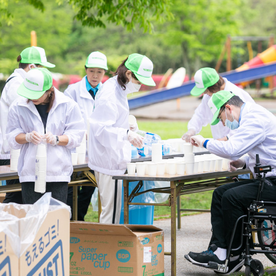 軽井沢ハーフマラソン2025ボランティア募集