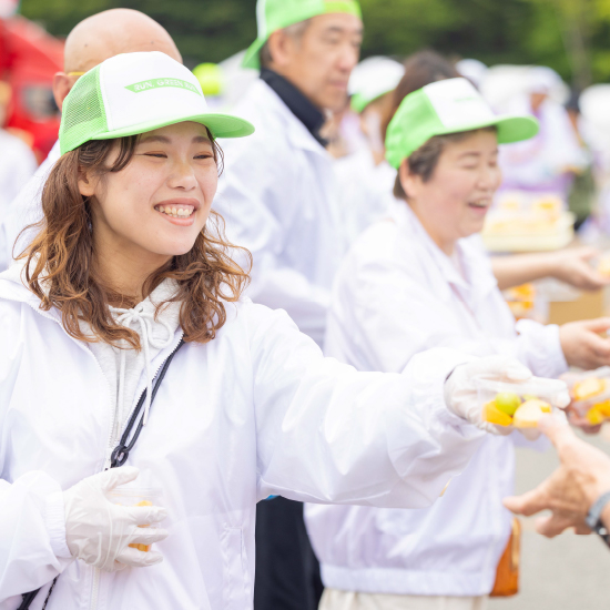 軽井沢ハーフマラソン2025ボランティア募集